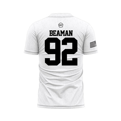 Alabama - NCAA Football : Jeremiah Beaman - Operation Hat Trick Premium Activewear T-Shirt-1