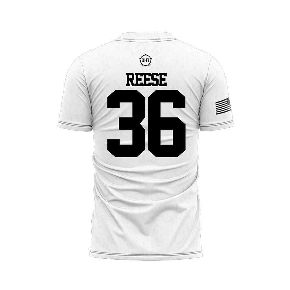 Alabama - NCAA Football : QB Reese - Operation Hat Trick Premium Activewear T-Shirt-1