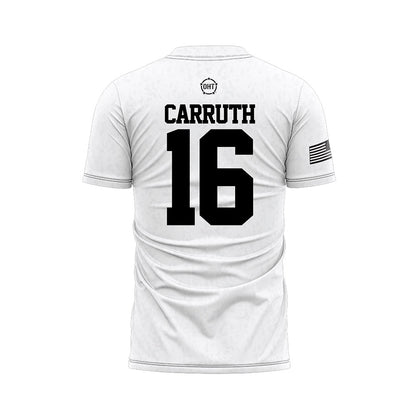 Alabama - NCAA Football : Cade Carruth - Operation Hat Trick Premium Activewear T-Shirt-1