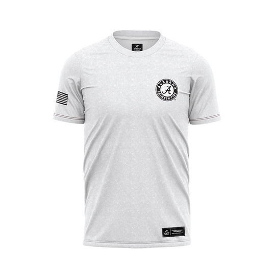 Alabama - NCAA Baseball : Luke Vaughn - Operation Hat Trick Premium Activewear T-Shirt-0