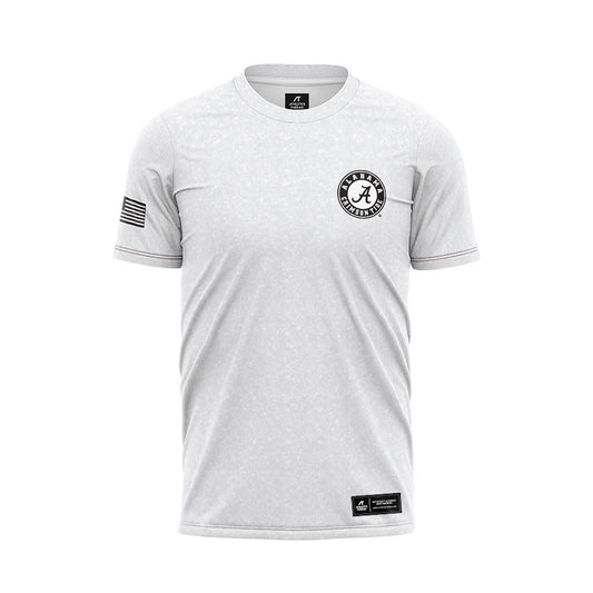 Alabama - NCAA Women's Soccer : Cali Brewer - Operation Hat Trick Soccer Jersey-0