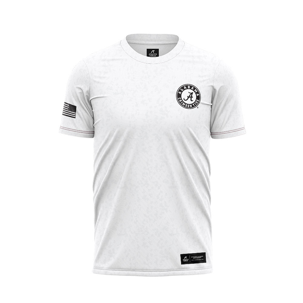 Alabama - NCAA Football : Chase Davis - Operation Hat Trick Premium Activewear T-Shirt-0