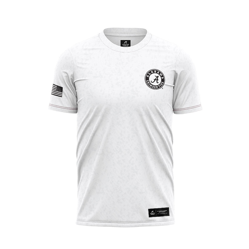 Alabama - NCAA Football : Jeremiah Beaman - Operation Hat Trick Premium Activewear T-Shirt-0