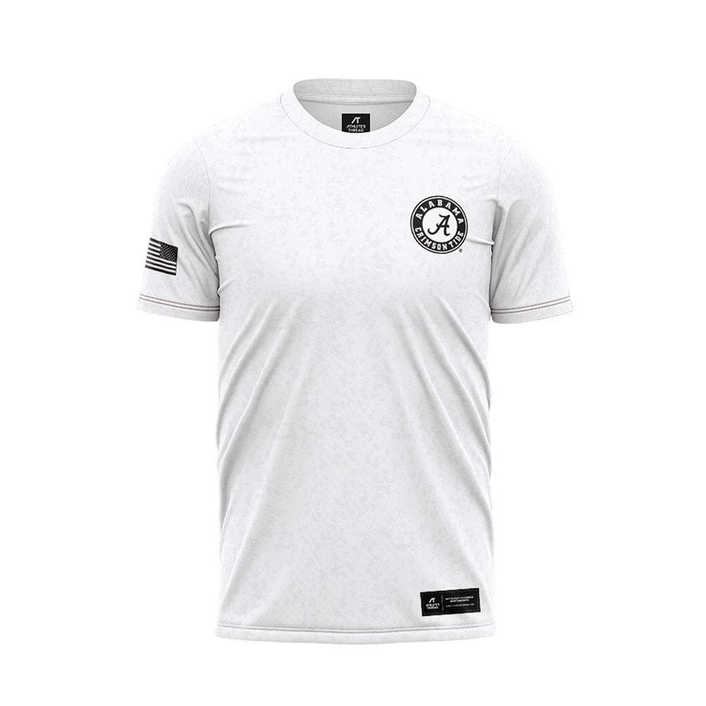 Alabama - NCAA Football : Marshall Pritchett - Operation Hat Trick Premium Activewear T-Shirt-0