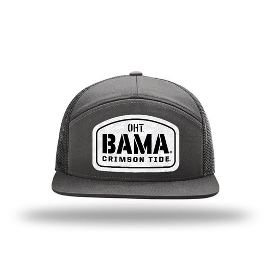 Alabama - Trucker Hat-0