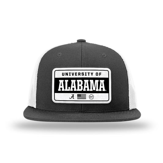 Alabama - Flatbill Trucker Hat-0