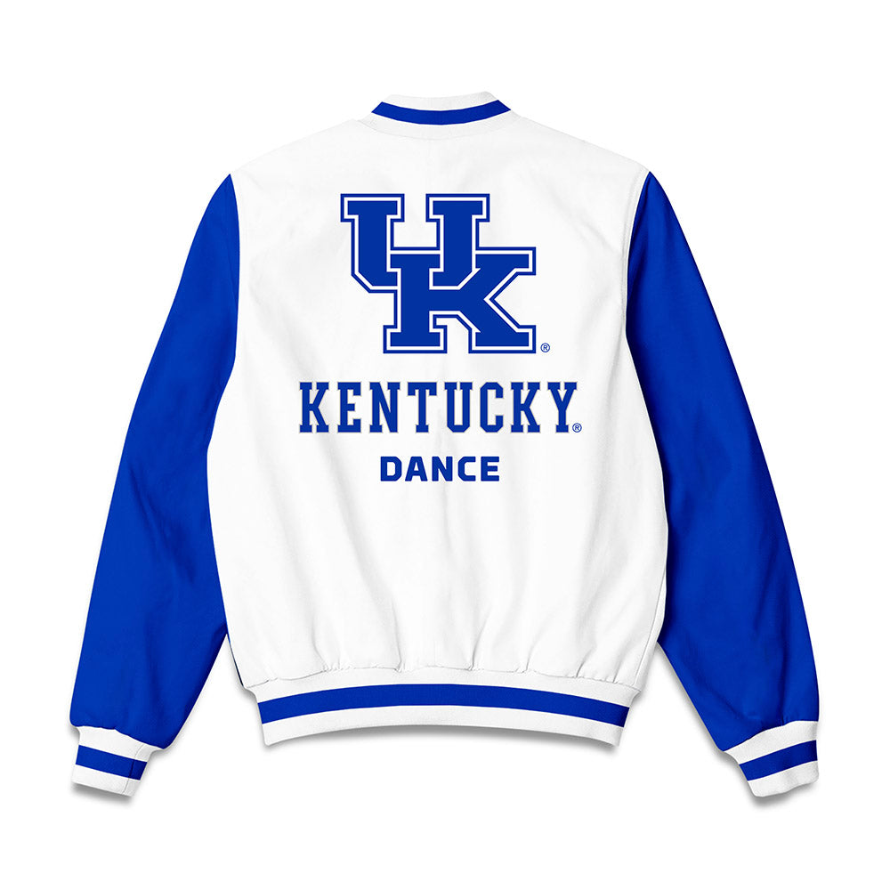 Kentucky - NCAA Dance Team - Bomber Jacket-1