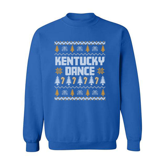 Kentucky - NCAA Dance Team : Crewneck Sweatshirt-0