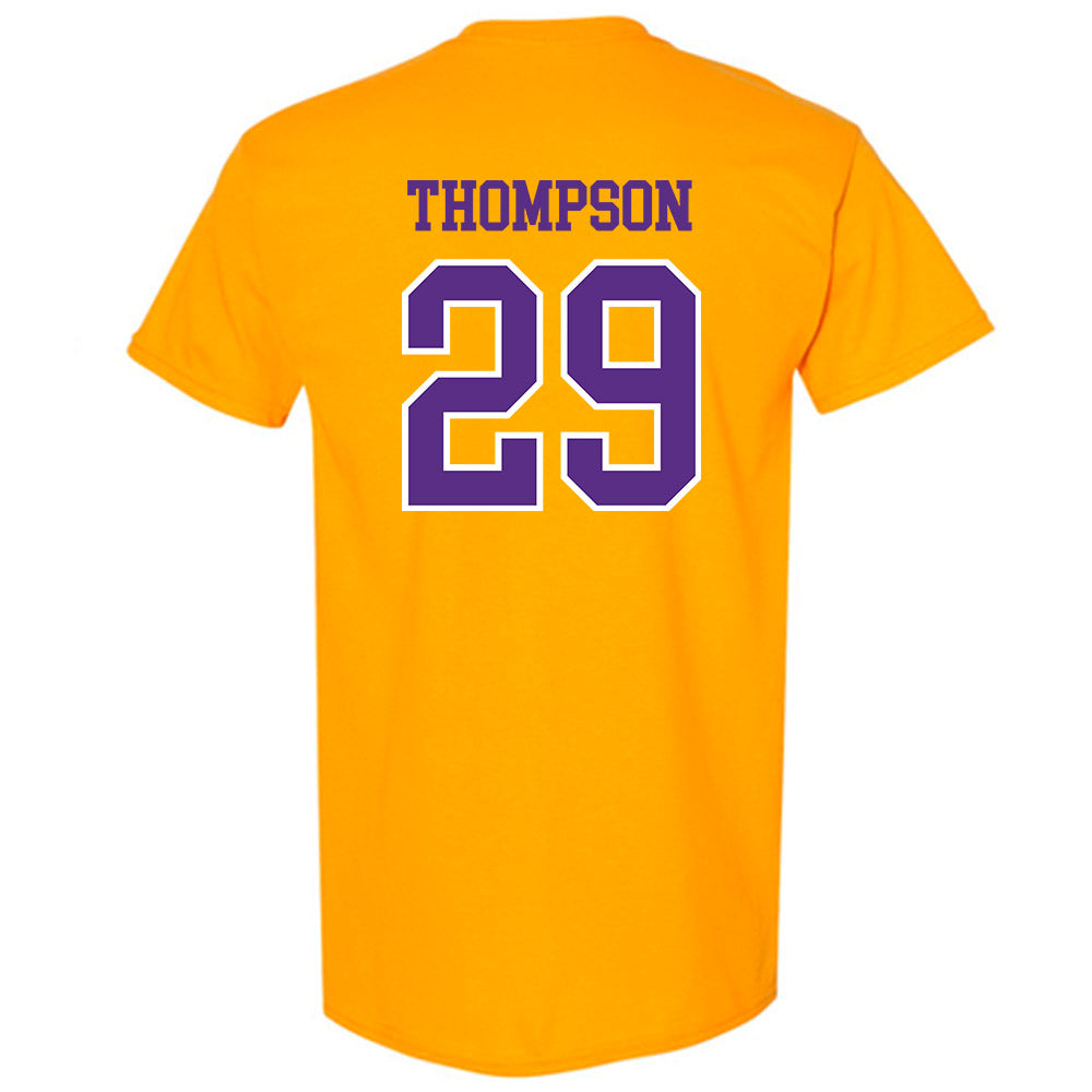 LSUS - NCAA Baseball : Liam Thompson - T-Shirt-1