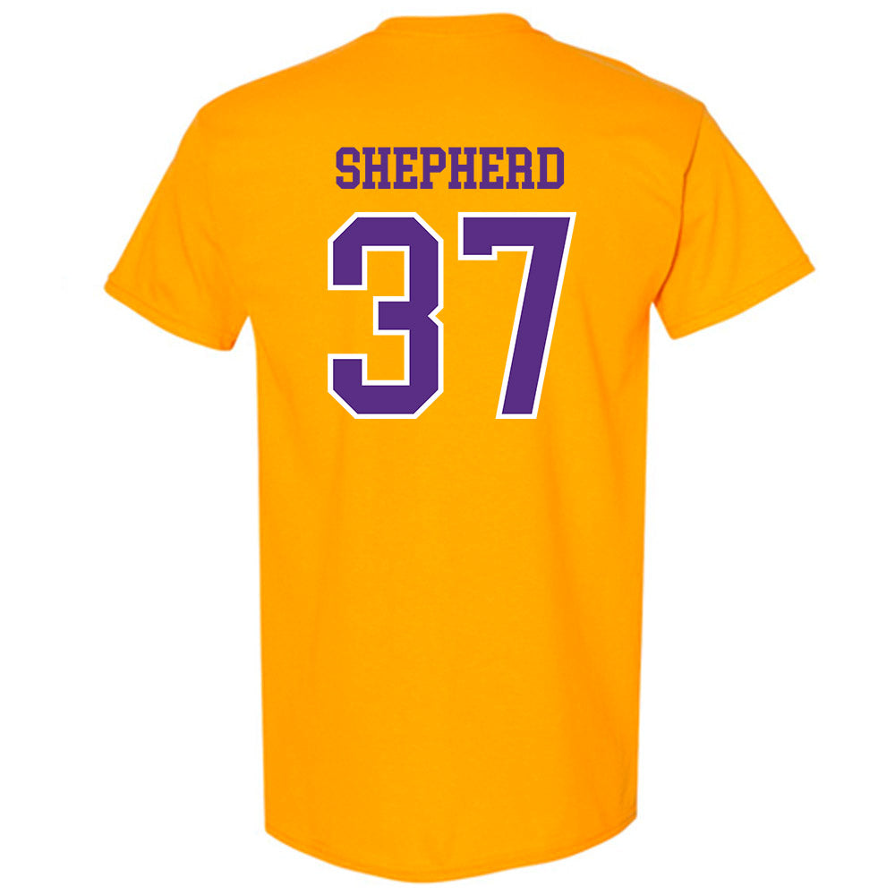 LSUS - NCAA Baseball : Calvin Shepherd - T-Shirt-1
