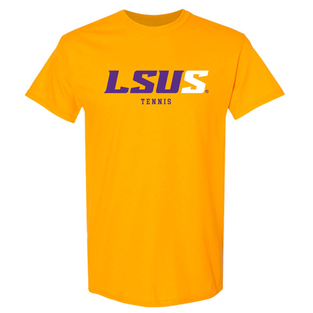 LSUS - NCAA Women's Tennis : Maike Tiemersma - T-Shirt-0