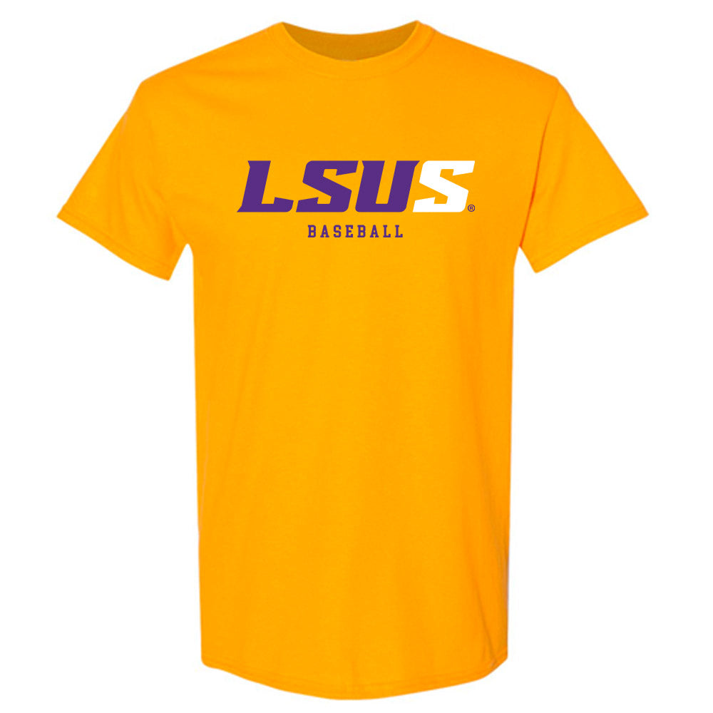 LSUS - NCAA Baseball : Calvin Shepherd - T-Shirt-0