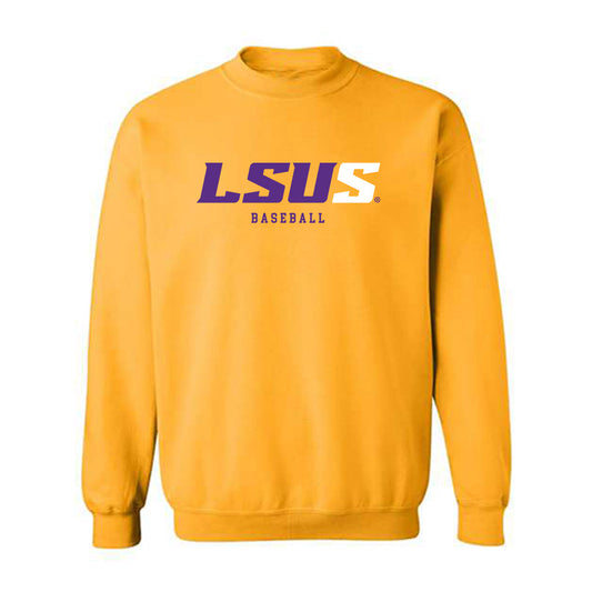 LSUS - NCAA Baseball : Calvin Shepherd - Crewneck Sweatshirt-0