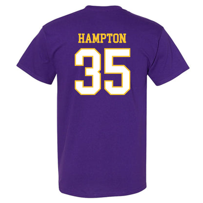 LSUS - NCAA Baseball : Anthony Hampton - T-Shirt-1