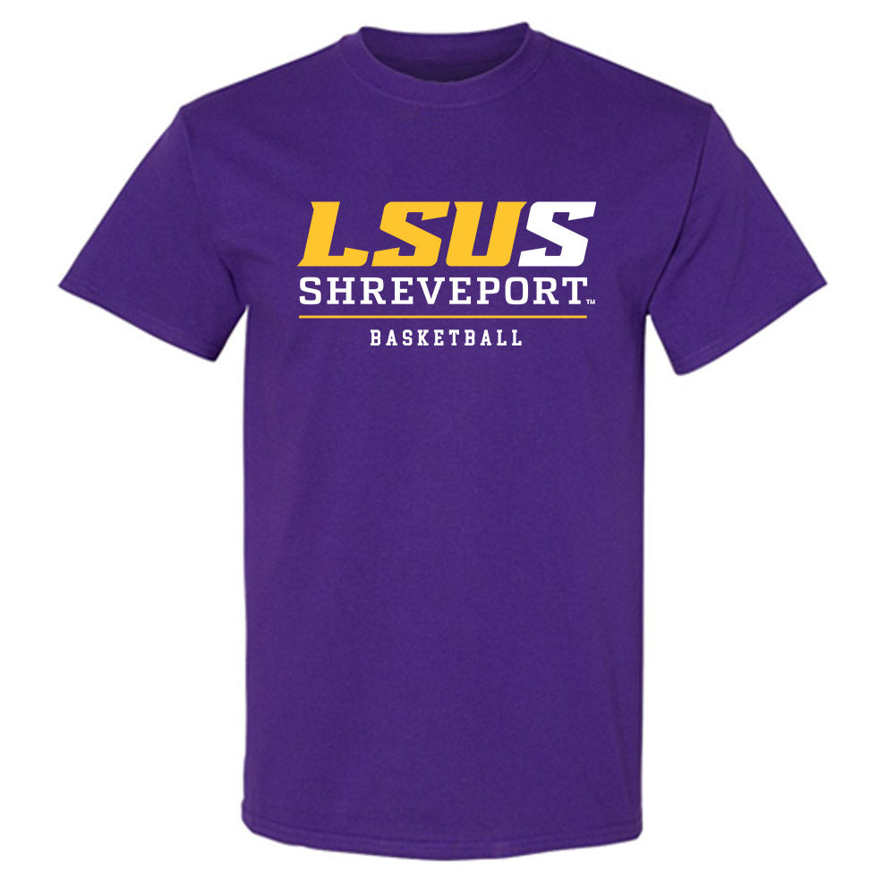 LSUS - NCAA Men's Basketball : DeVonte Austin - T-Shirt-0