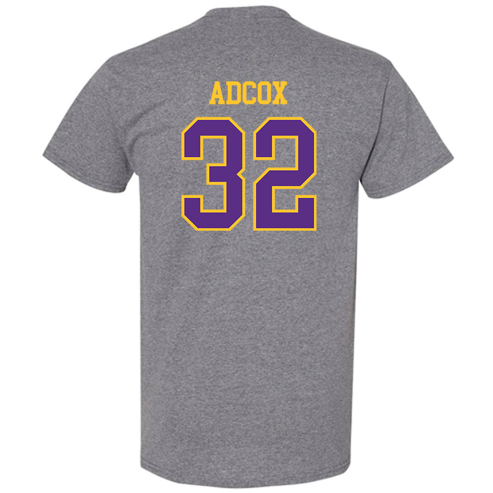LSUS - NCAA Baseball : James Adcox - T-Shirt-1
