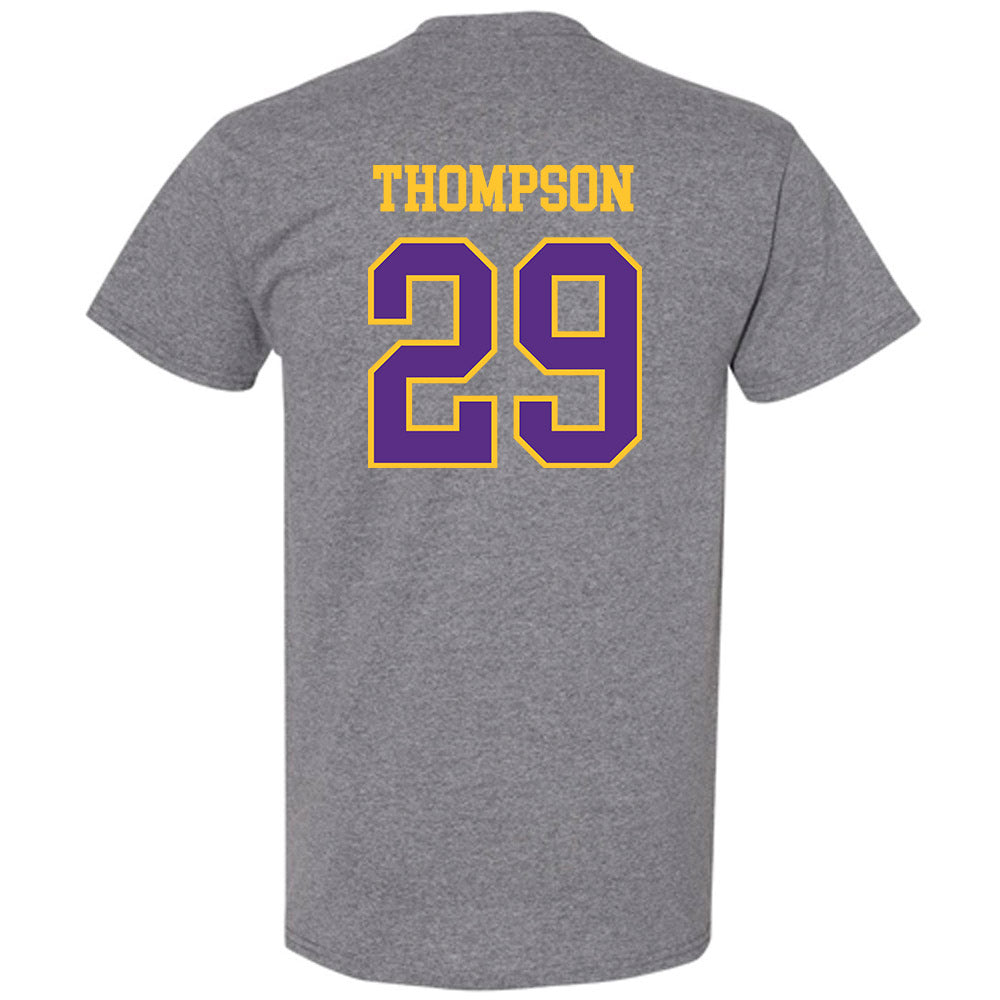 LSUS - NCAA Baseball : Liam Thompson - T-Shirt-1