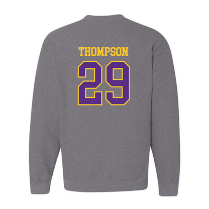 LSUS - NCAA Baseball : Liam Thompson - Crewneck Sweatshirt-1