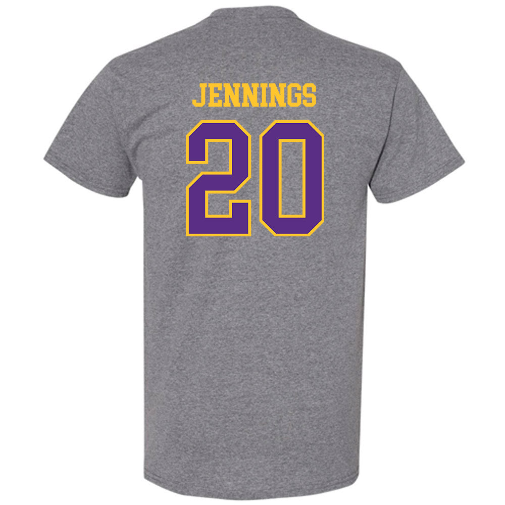 LSUS - NCAA Baseball : Devon Jennings - T-Shirt-1