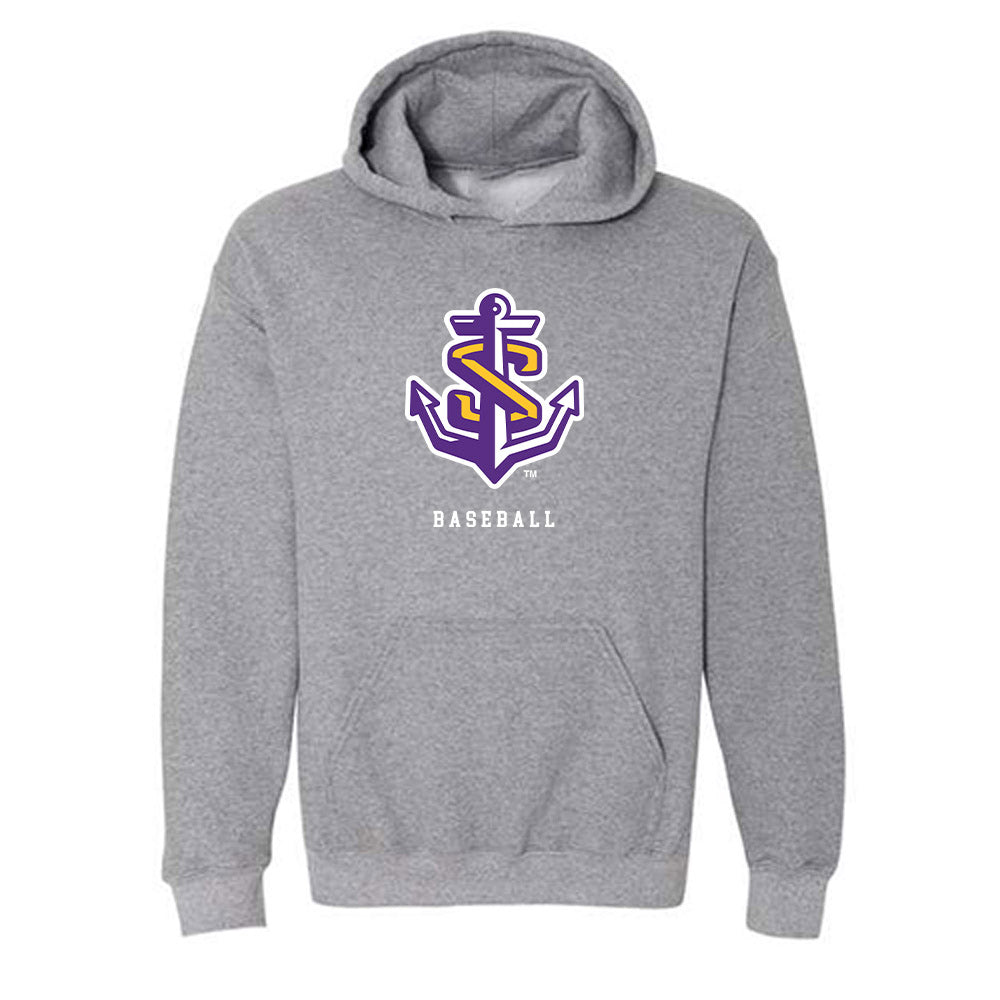 LSUS - NCAA Baseball : Liam Thompson - Hooded Sweatshirt-0