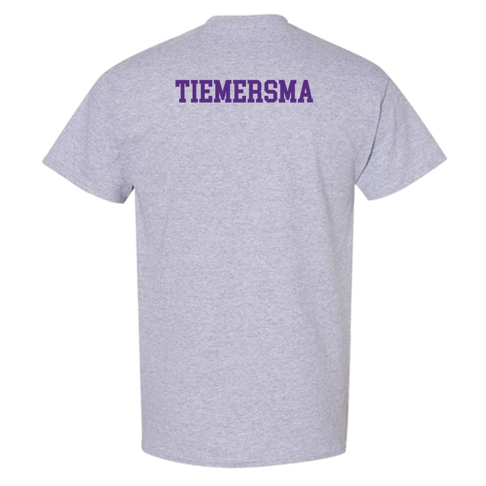 LSUS - NCAA Women's Tennis : Maike Tiemersma - Classic Shersey T-Shirt-1
