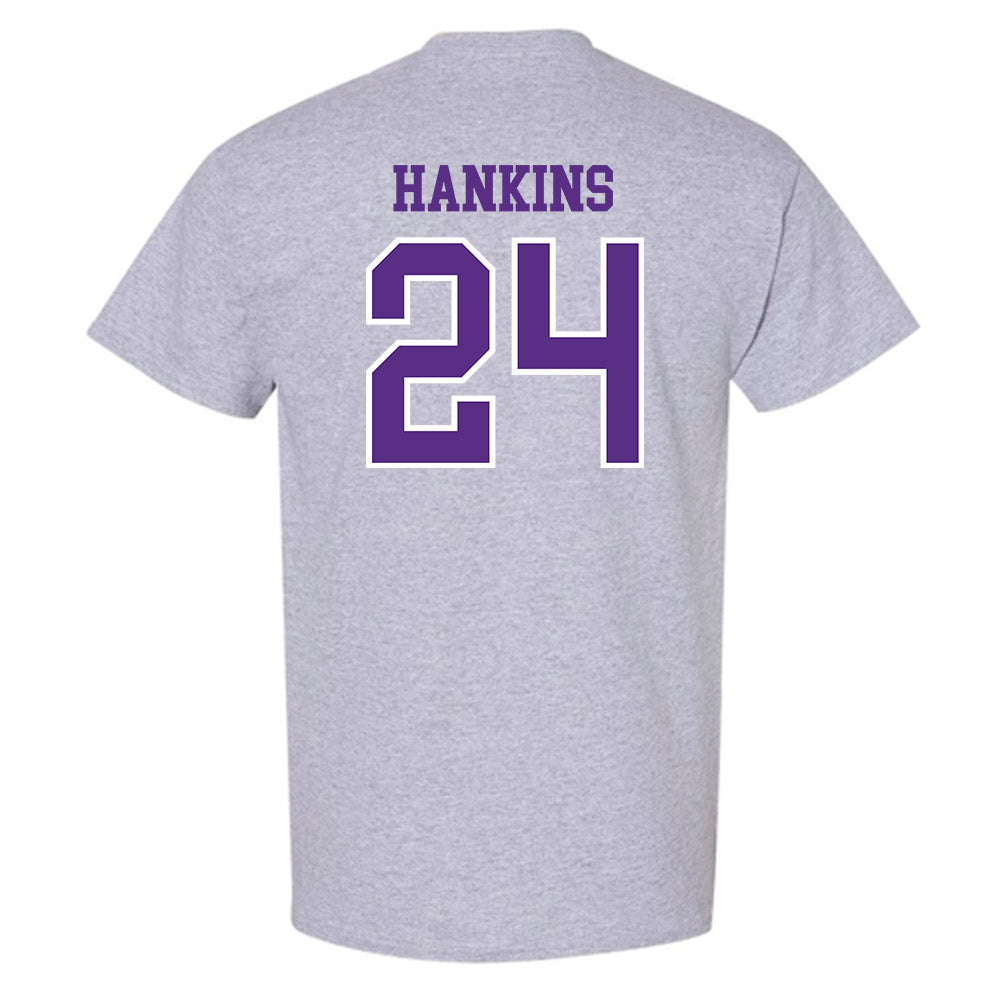 LSUS - NCAA Baseball : David Hankins - Classic Shersey T-Shirt-1