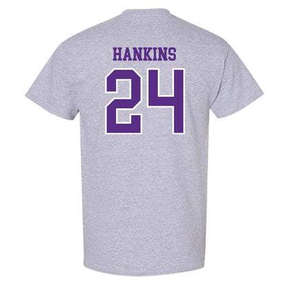 LSUS - NCAA Baseball : David Hankins - Classic Shersey T-Shirt-1