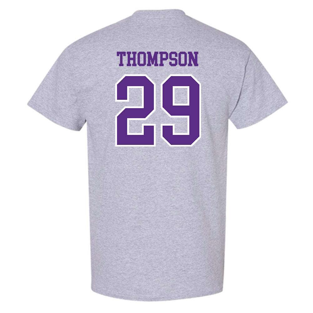 LSUS - NCAA Baseball : Liam Thompson - Classic Shersey T-Shirt-1