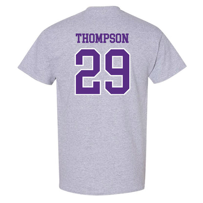 LSUS - NCAA Baseball : Liam Thompson - Classic Shersey T-Shirt-1