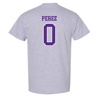 LSUS - NCAA Baseball : Andrew Perez - Classic Shersey T-Shirt-1