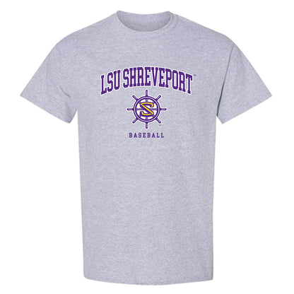 LSUS - NCAA Baseball : Austin Gomm - Classic Shersey T-Shirt-0