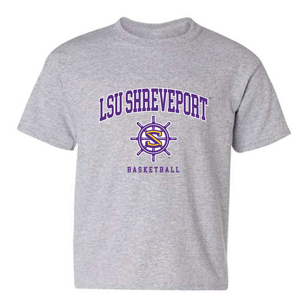 LSUS - NCAA Men's Basketball : Solomon Ray - Classic Shersey Youth T-Shirt-0