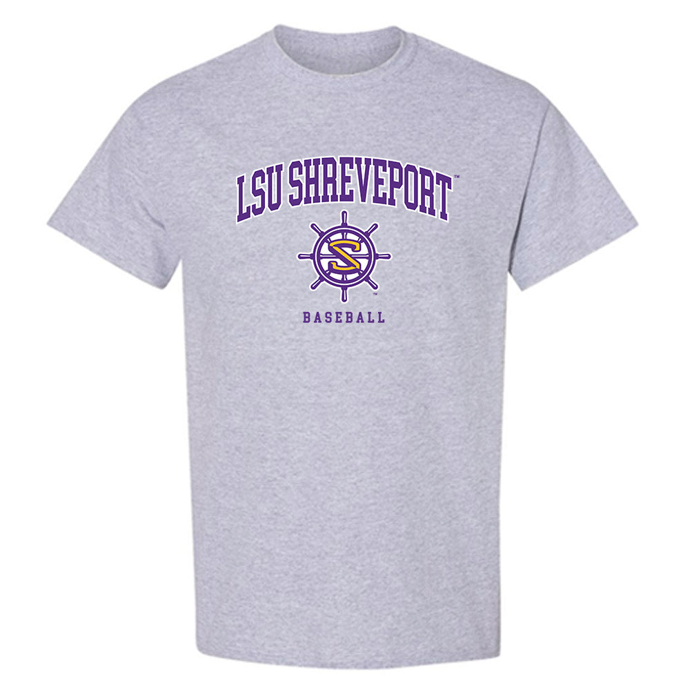 LSUS - NCAA Baseball : Devon Jennings - Classic Shersey T-Shirt-0