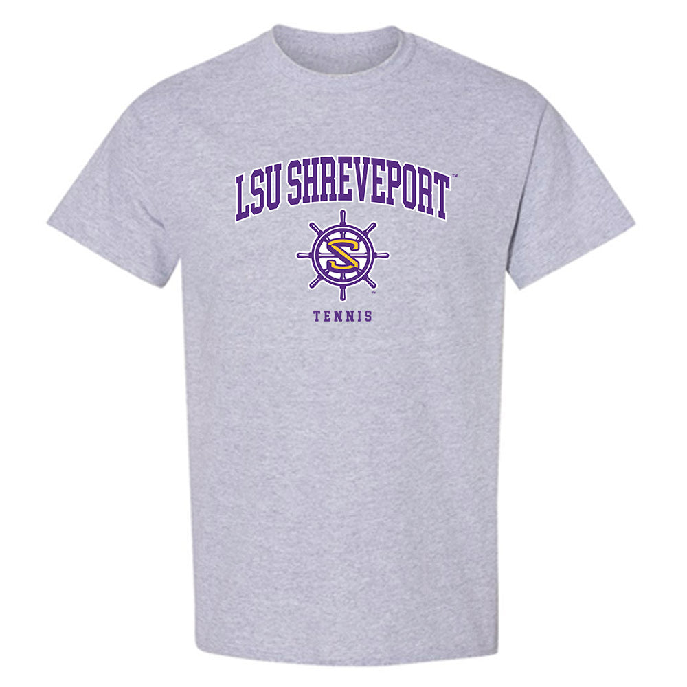 LSUS - NCAA Women's Tennis : Maike Tiemersma - Classic Shersey T-Shirt-0