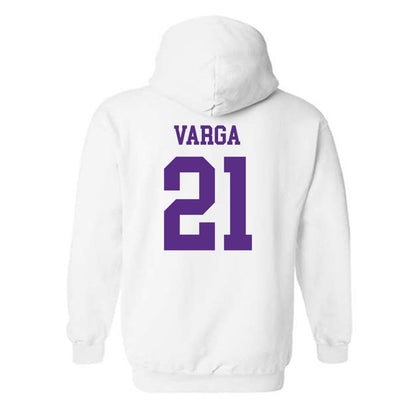 LSUS - NCAA Men's Basketball : Boldizsar Varga - Hooded Sweatshirt-1