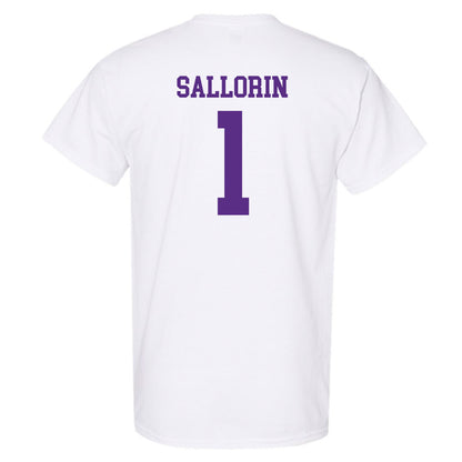 LSUS - NCAA Baseball : Jose Sallorin - T-Shirt-1