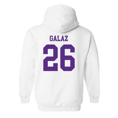 LSUS - NCAA Baseball : Jacob Galaz - Hooded Sweatshirt-1