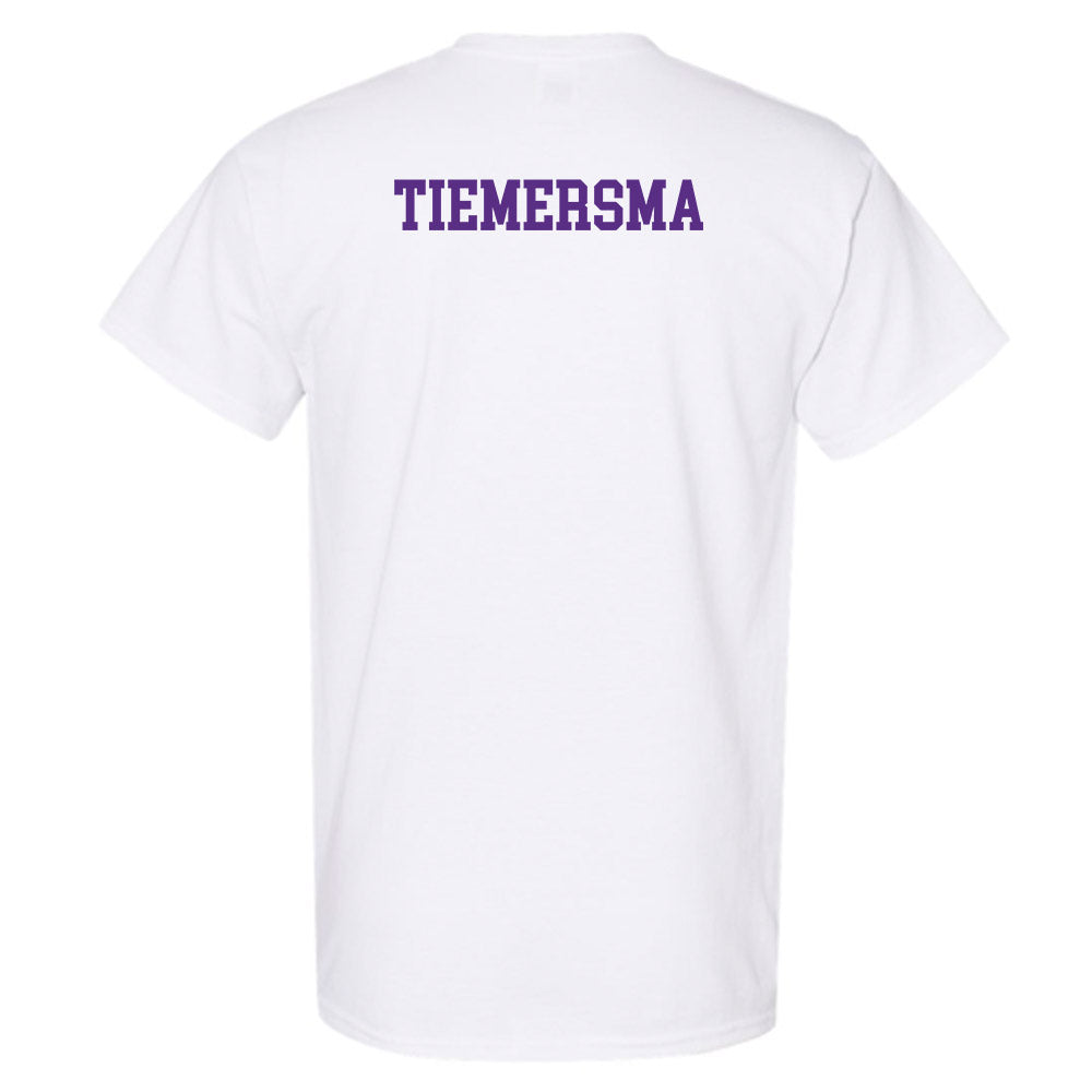 LSUS - NCAA Women's Tennis : Maike Tiemersma - T-Shirt-1