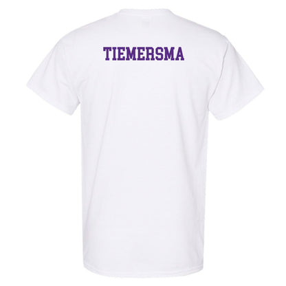 LSUS - NCAA Women's Tennis : Maike Tiemersma - T-Shirt-1