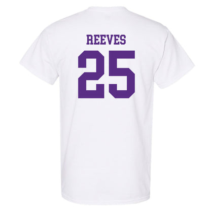 LSUS - NCAA Baseball : Cobe Reeves - T-Shirt-1