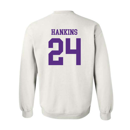 LSUS - NCAA Baseball : David Hankins - Crewneck Sweatshirt-1