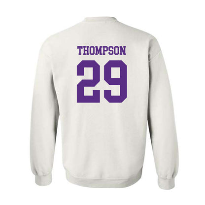 LSUS - NCAA Baseball : Liam Thompson - Crewneck Sweatshirt-1