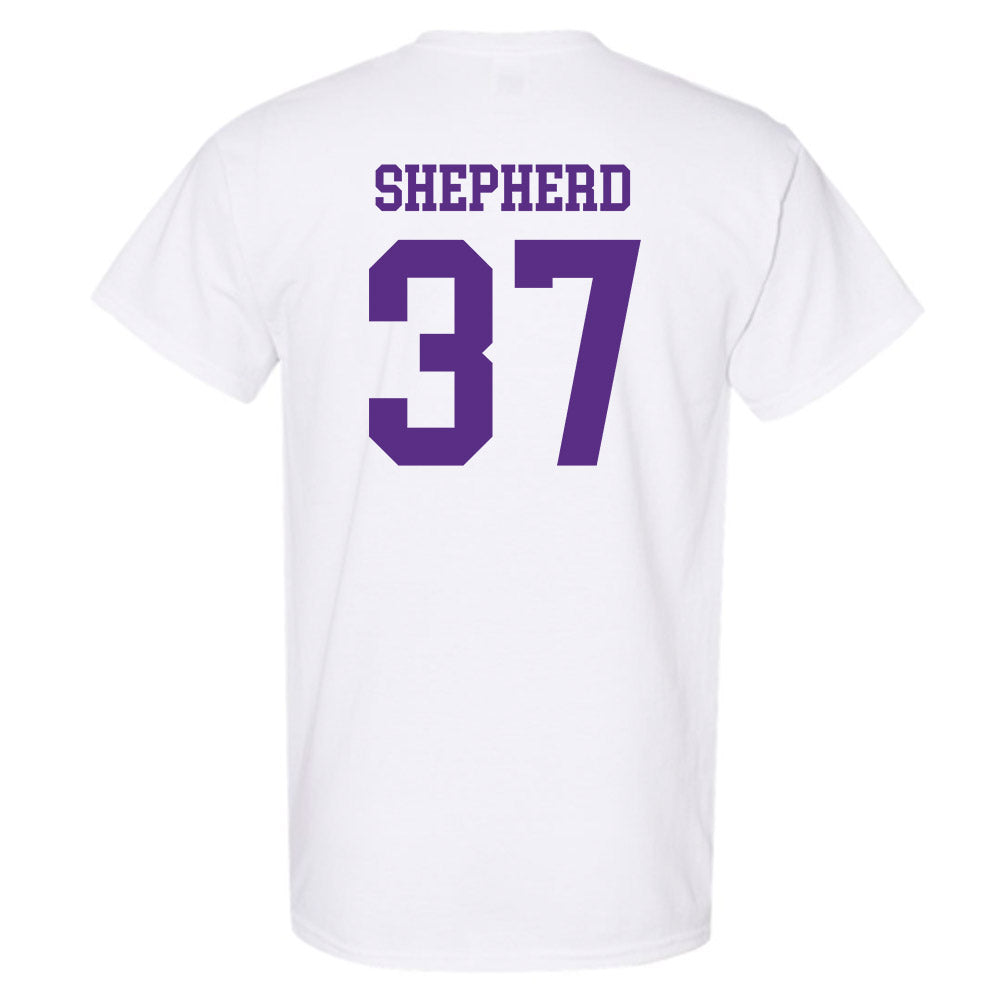 LSUS - NCAA Baseball : Calvin Shepherd - T-Shirt-1