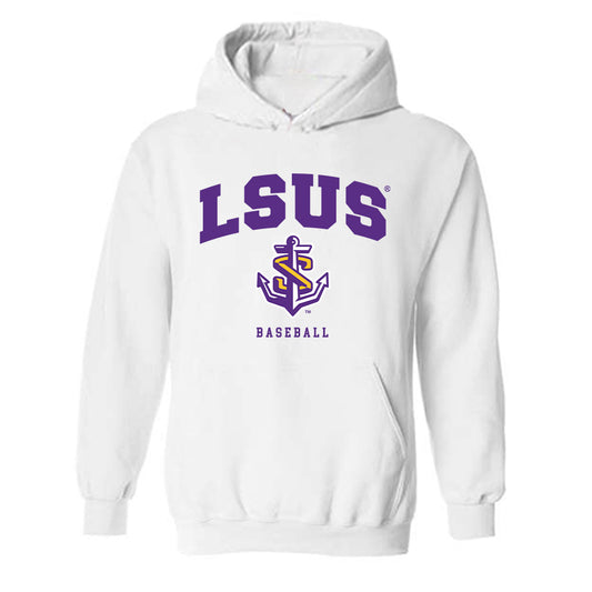LSUS - NCAA Baseball : Devon Jennings - Hooded Sweatshirt-0