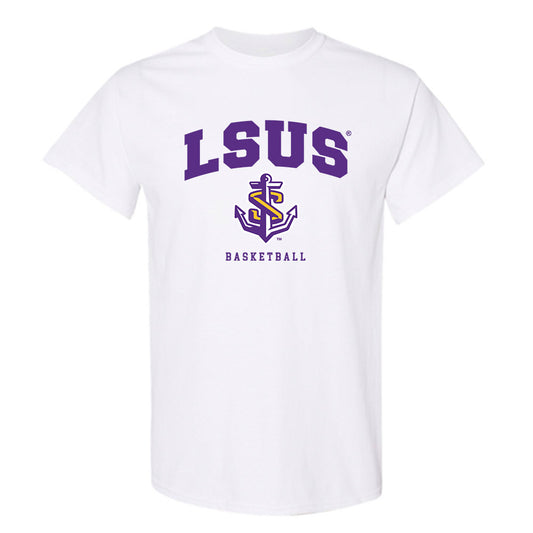 LSUS - NCAA Men's Basketball : DeVonte Austin - T-Shirt-0