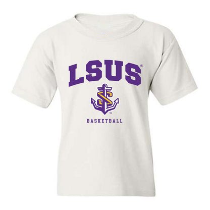 LSUS - NCAA Men's Basketball : DeVonte Austin - Youth T-Shirt-0