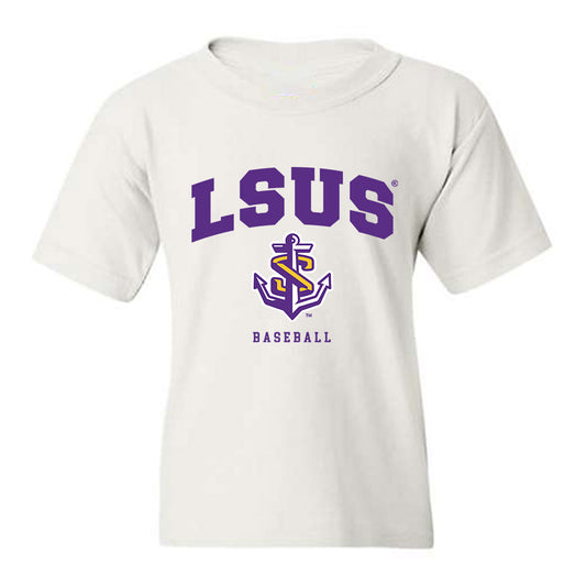 LSUS - NCAA Baseball : Anthony Hampton - Youth T-Shirt-0