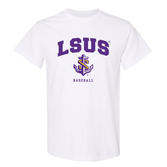LSUS - NCAA Baseball : Calvin Shepherd - T-Shirt-0
