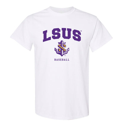 LSUS - NCAA Baseball : Brock Lucas - T-Shirt-0
