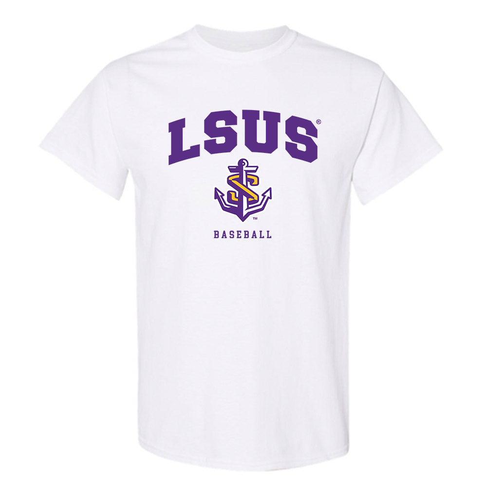 LSUS - NCAA Baseball : Calvin Shepherd - T-Shirt-0